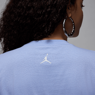 Playera con gráfico para mujer Jordan MVP