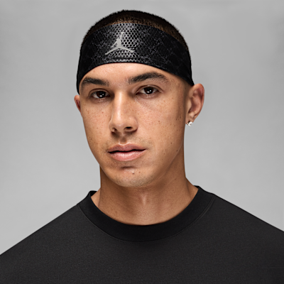 Jordan Cinta para el pelo técnica de deporte con estampado Dri-FIT