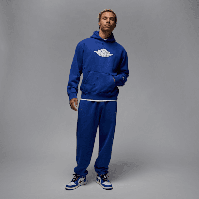 Pánská flísová mikina Jordan Rare Air s kapucí