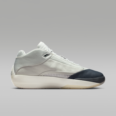 Air Jordan 40 "Wolf Grey" Basketball Shoes