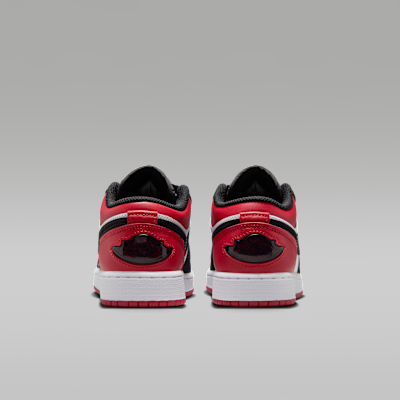 Air Jordan 1 Low SE Big Kids' Shoes