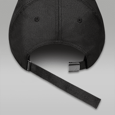 Jordan Rise strukturierte Cap mit Jumpman aus Metall