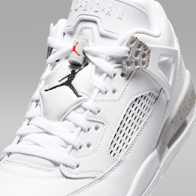 Jordan Spizike Low Erkek Ayakkabısı görsel 7