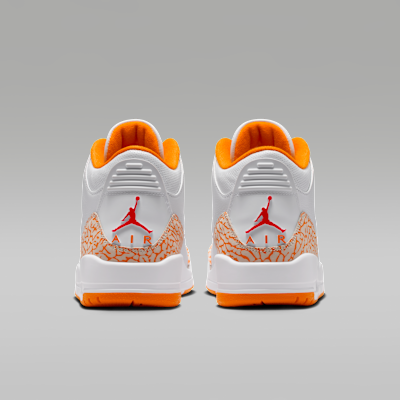 Jordan Air Jordan 3 Retro "Sport Renaissance" Kadın Ayakkabısı görsel 6