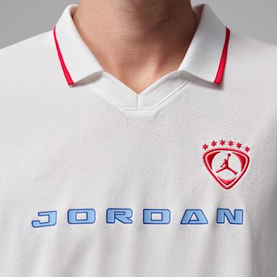 Jordan Brooklyn Erkek Futbol Üstü görsel 4