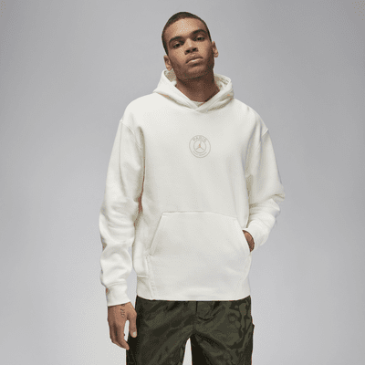 Psg white hot sale hoodie