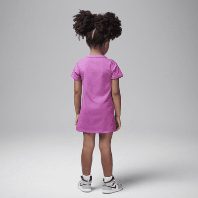 Vestido playera infantil Jordan Brooklyn Essentials