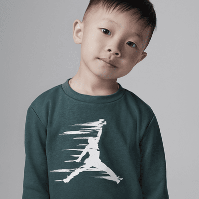 ジョーダン MJ フライト MVP ベビー ツーピース フレンチ テリー クルー セットアップ