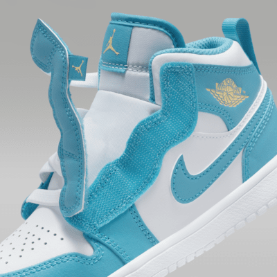 Jordan 1 Mid Younger Kids' Shoes