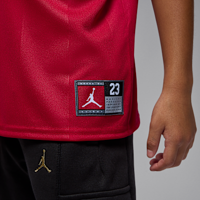 Jordan Little Kids' Sport Jersey