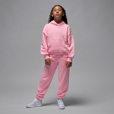 Hoodie pullover Jordan Brooklyn Fleece Júnior