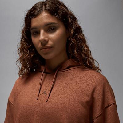 Jordan Sport Crossover Women's Dri-FIT Fleece Hoodie