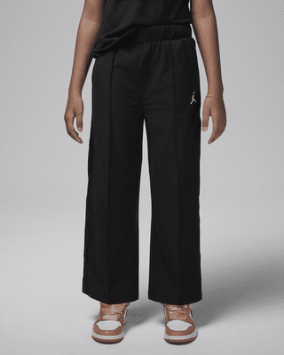 Детские  Jordan Big Kids' Jumpman Woven Taping Pants