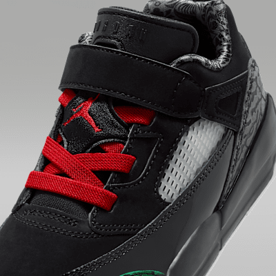 Jordan Spizike Low Little Kids' Shoes