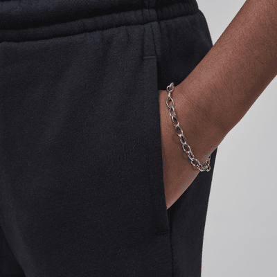 Pants cargo de tejido Fleece para niño talla pequeña Jordan Y2K