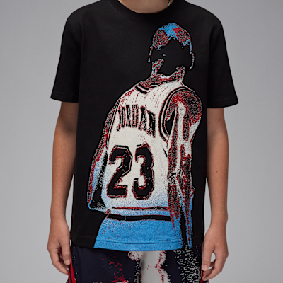 Jordan Big Kids' Sport Legacy 23 T-Shirt