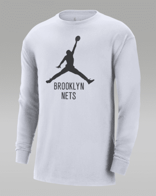 Nets long shop sleeve shirt