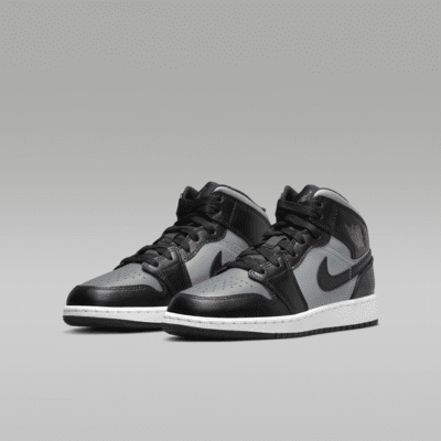 Calzado para niños talla grande Jordan 1 Mid