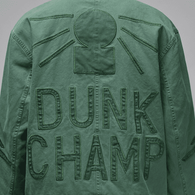 Jordan x Nina Chanel Abney Canvas Jacket