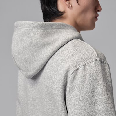 Jordan Dubai Fleece Kapüşonlu Erkek Sweatshirt'ü görsel 6