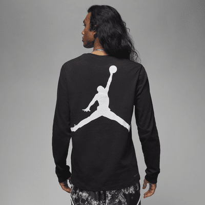 Jordan Dri-FIT Sport Men's Graphic Long-Sleeve T-Shirt. Nike MY