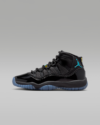 Детские кроссовки Air Jordan 11 Retro "Gamma" Big Kids'