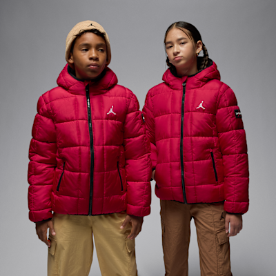 Jordan Big Kids' Essential Midweight Puffer
