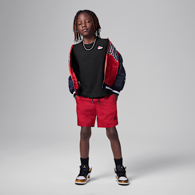 Air Jordan 1 Little Kids' Patch T-Shirt