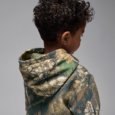 Jordan MVP Toddler Realtree 2-Piece Hoodie Set