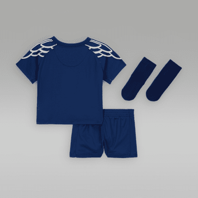4e ensemble 3 pièces replica Jordan Football Paris Saint-Germain 2025 Stadium pour bébé et tout-petit