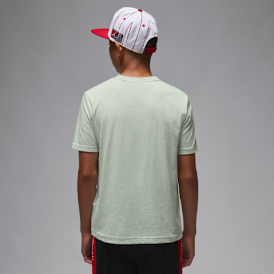 T-shirt Jordan Air Stretch Júnior