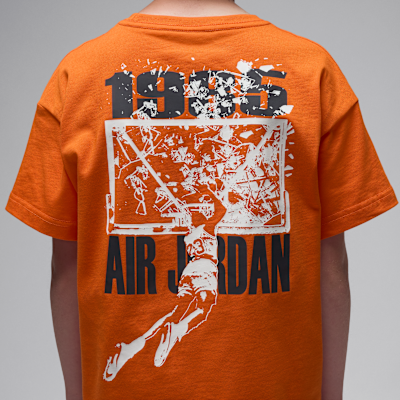 Jordan Big Kids' '85 Shatter T-Shirt