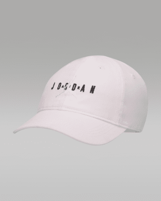 Детские  Jordan Big Kids' Curved Brim Strapback Hat
