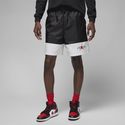 Men's jordan best sale triangle shorts