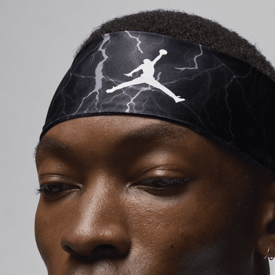 Jordan Fury Printed Headband