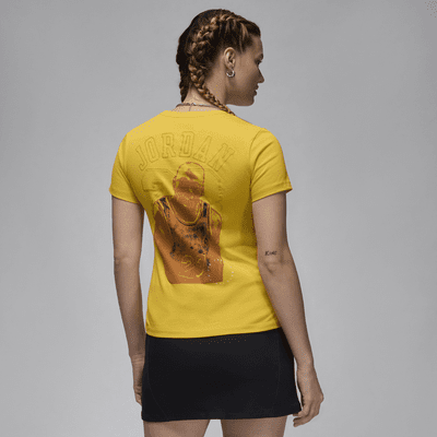 Jordan Essential Women's Slim Tee