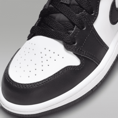 Jordan 1 Mid Schuh für jüngere Kinder