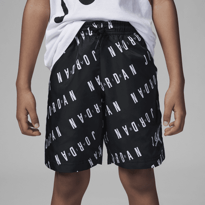 Jordan Essentials Poolside Shorts Little Kids' Shorts