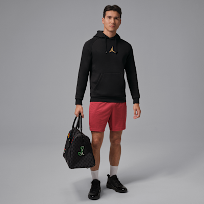 ジョーダン SoftBank ウィンターカップ 2025 メンズ グラフィック パーカー