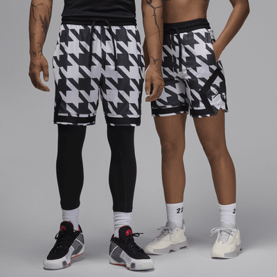 Jordan Sport Men's Dri-FIT Printed Diamond Shorts