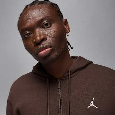 Jordan Brooklyn Fleece Men's Full-Zip Hoodie