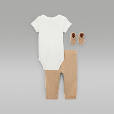 Conjunto Baseline de 3 piezas para bebé Jordan