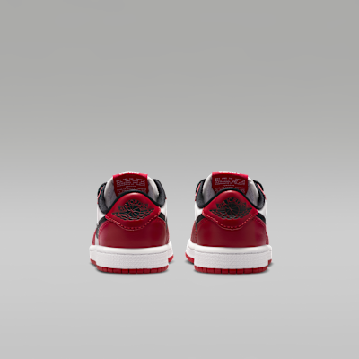 Jordan 1 Retro Low "Chicago" Little Kids' Shoes