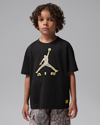 Детская футболка Jordan Little Kids' Brooklyn Realtree