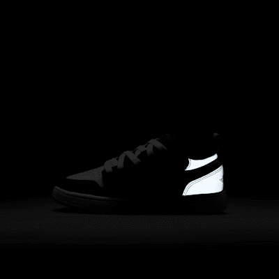 Tenis para niños de preescolar Jordan 1 Low Alt SE