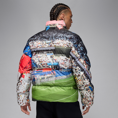 Parka Paris Saint-Germain pour homme
