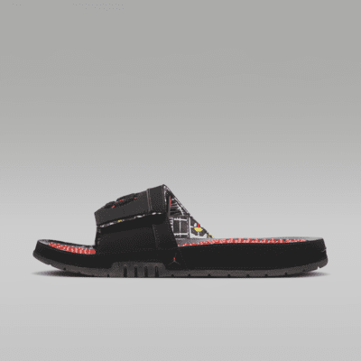 Chanclas nike top air jordan