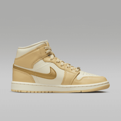 Chaussure Air Jordan 1 Mid SE pour femme