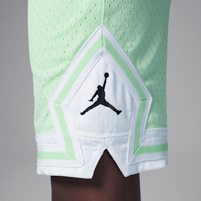 Jordan Sport Dri-FIT Diamond-shorts til større børn