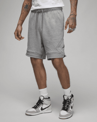 nike jordan fleece shorts